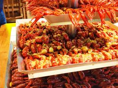 至尊龙虾塔-霸王虾·麻辣小龙虾(清水河公园店)