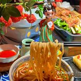 陕西菜的shou选遇见长安终于来深圳啦‼️