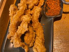 炸酥肉-胡马八破·川菜小馆(高新万达店)