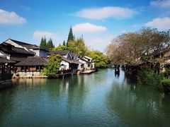 -乌镇西栅景区