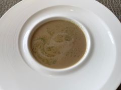 蘑菇汤-香樟花园法式铁板烧(恒隆广场店)