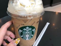 -星巴克(福州长乐机场分店)