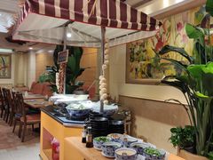 -国宾酒店-花园咖啡自助餐厅(北营房中街店)