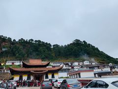 -四川郎木寺镇