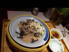 爆肚-京味斋·北京烤鸭(北京南站洋桥店)