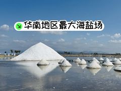 -莺歌海盐场