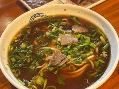 -满族八旗正宗牛肉面