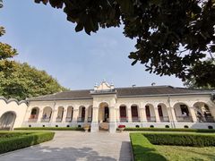 -南京中国近代史遗址博物馆(南京总统府)