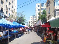 -东山民生市场(南崂路店)