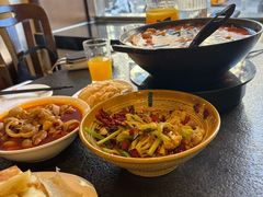 -湘肠香火锅店(团结湖店)