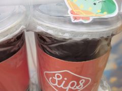 菠萝冷萃-Sips&Lick茶兰咖啡(五道口店)
