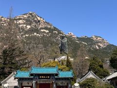 -青岛崂山太清宫
