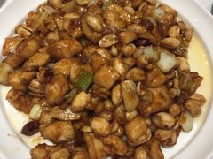 宫保鸡丁-眉州东坡(中关村店)