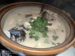 -姜君·千岛湖鱼头馆(浦东大道店)