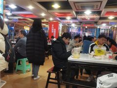 大堂-沈姐万州烤鱼(沙坪坝七中店)