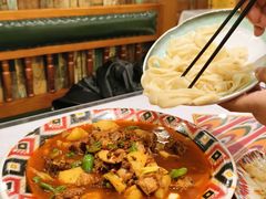 -清真·玛丽亚新疆菜主题餐厅(浙江中路店)