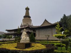 -张掖大佛寺景区