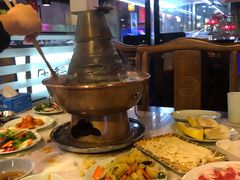 -正福居老北京正宗铜锅泉水涮肉(彰化路店)