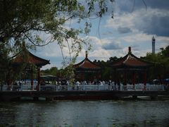 -长春市南湖公园