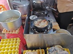 -老财炒饭·熟地蟹·冬瓜蟹