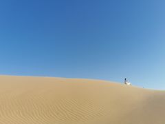 -亿利库布其七星湖沙漠生态旅游区