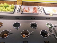 小料台-巴奴毛肚火锅(六天地店)