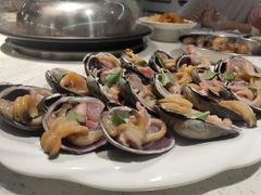 -青蓬蒸汽海鲜·深圳老字号·团建聚会(壹方城店)
