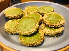 绿茶饼-龍歌自助小火锅(李沧丽达店)