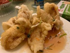 锅包肉-东北老家私房菜(文灶店)