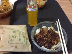 -清真盛志望麻酱酿皮·非遗老字号