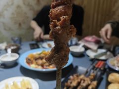 -伊带伊路新疆美食府(呼家楼店)