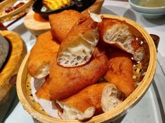 特色小油饼-0776食堂·京城创意菜(七里庄店)