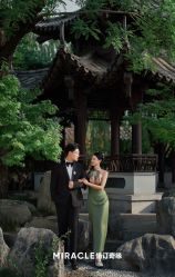 -情订奇缘婚纱摄影(和平路店)