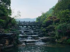 -桃花岭景区