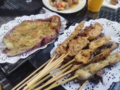 -啊溜烧烤·炭火传承(南澳店)