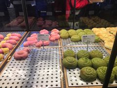 -LELECHA乐乐茶(上海五角场万达广场店)