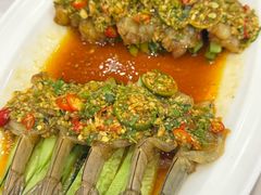 -粤盛海鲜平价店(洛溪食街店)