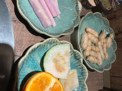 -蘑界·野生菌火锅(深业上城店)