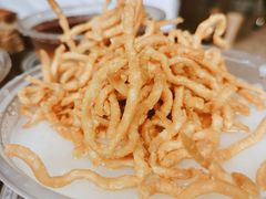 弯脚杆油茶-正南齐北·老街糯米团(洪崖洞店)