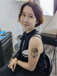 -奇文堂专业纹身馆