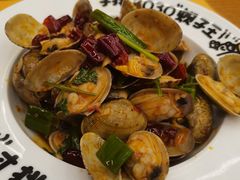 -喝丢一只鞋海鲜烧烤·海肠捞饭(市场店)