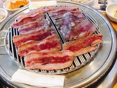 拌牛五花肉-青鹤谷(苏州店)