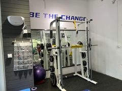 -汗水空间私教健身连锁(SM广场店)