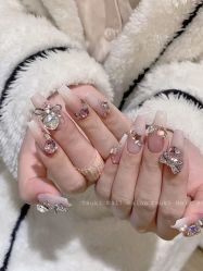 点击看大图 -TsukiNail艺术美甲美睫沙龙