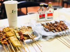 -新疆阿凡提烧烤(泾水路店)