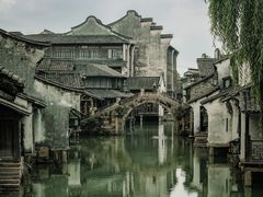 -乌镇西栅景区