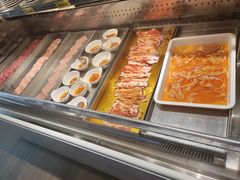 -汉丽轩韩式自助烤肉(大学城龙湖U城天街A馆店)