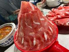 -魔法帽酱料牛肉小火锅(海门步行街店)