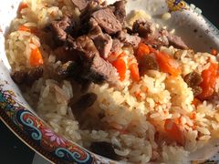 -帕米尔食府(白云观店)