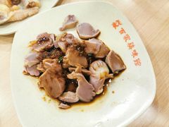 鸡胗-百家鸡味馆(清泰店)